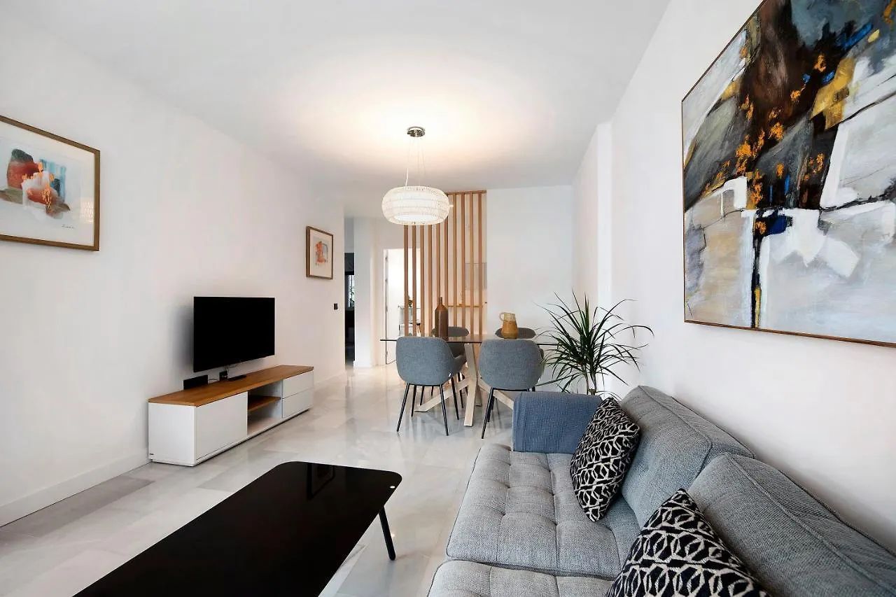Maria Del Mar Sea Apartment Chiclana de la Frontera España