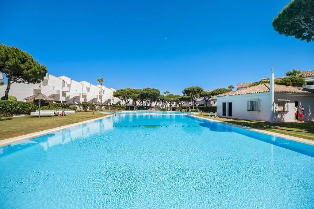 Maria Del Mar Sea Apartment Chiclana de la Frontera