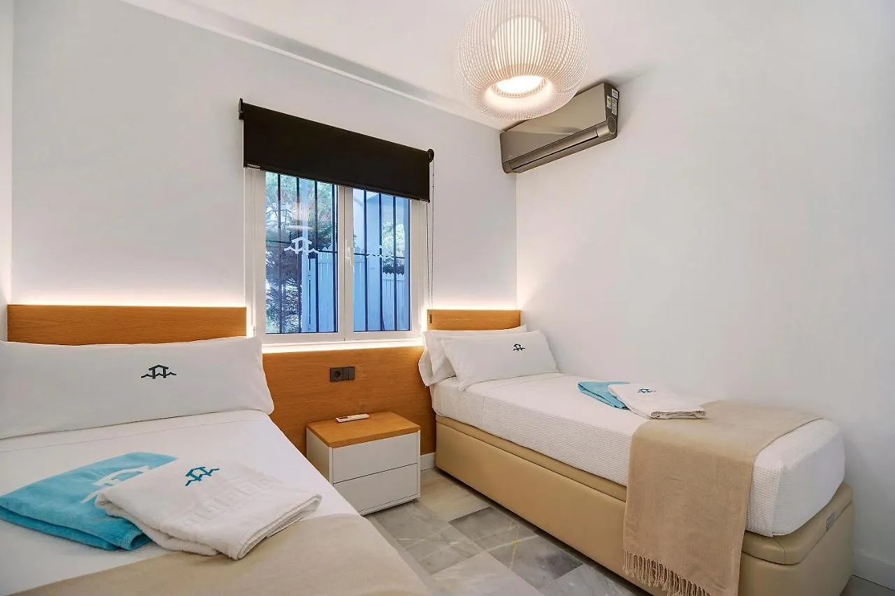 Maria Del Mar Sea Apartment Chiclana de la Frontera Spain